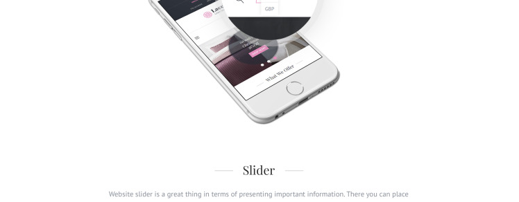 Linen Lace Responsive Shopify Theme #64087-7