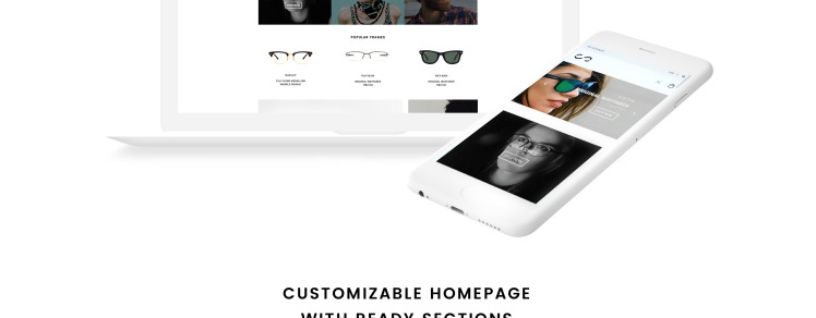Fashion Responsive Shopify Theme #64152-2