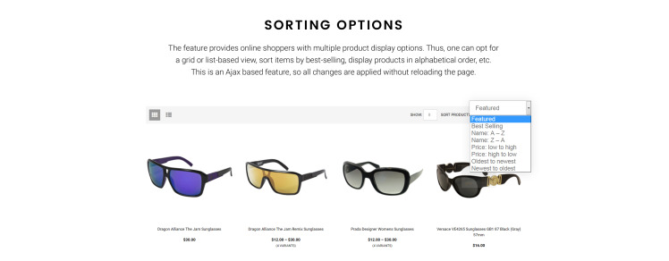 Fashion Responsive Shopify Theme #64152-5