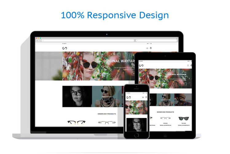 Fashion Responsive Shopify Theme #64152
