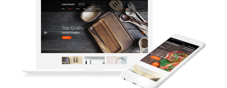 Housewares Responsive Shopify Theme #64344-4