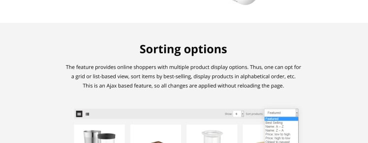 Housewares Responsive Shopify Theme #64344-5
