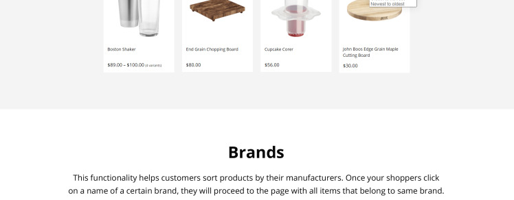 Housewares Responsive Shopify Theme #64344-6