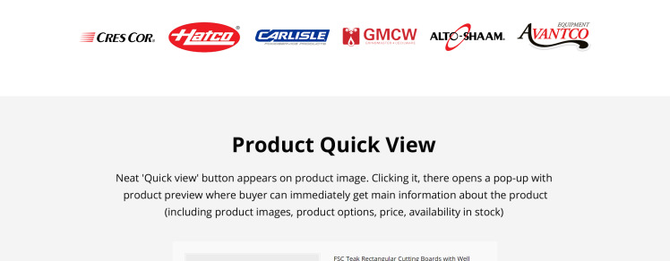 Housewares Responsive Shopify Theme #64344-7