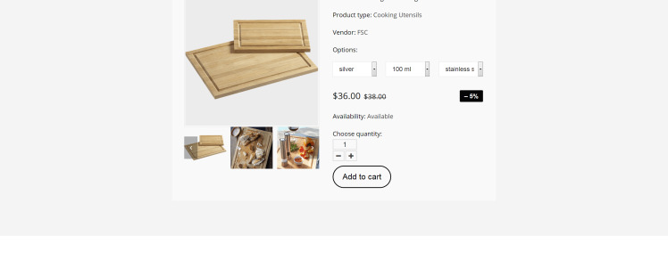 Housewares Responsive Shopify Theme #64344-8