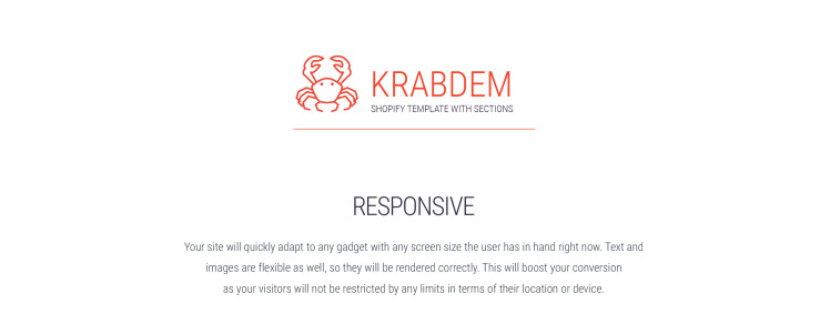 Seafood Restaurant Responsive Shopify Theme #64352-1