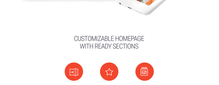 Seafood Restaurant Responsive Shopify Theme #64352-3