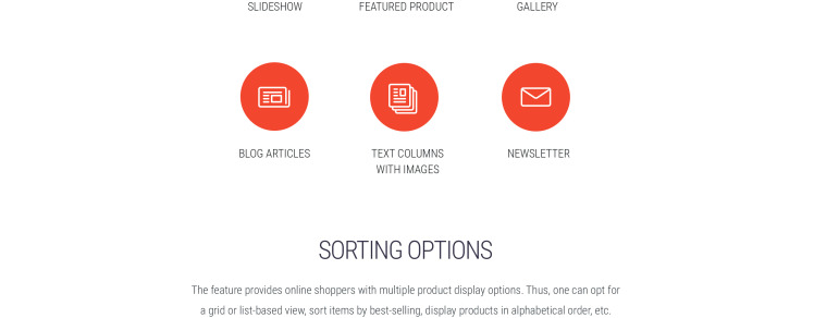 Seafood Restaurant Responsive Shopify Theme #64352-4