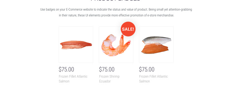 Seafood Restaurant Responsive Shopify Theme #64352-6