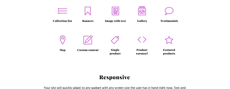 Shoe Store Responsive Shopify Theme #64380-2