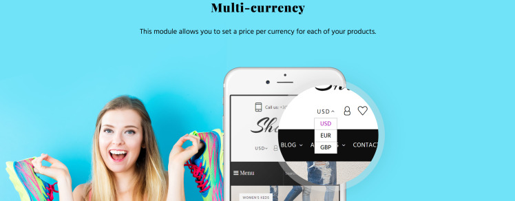 Shoe Store Responsive Shopify Theme #64380-7