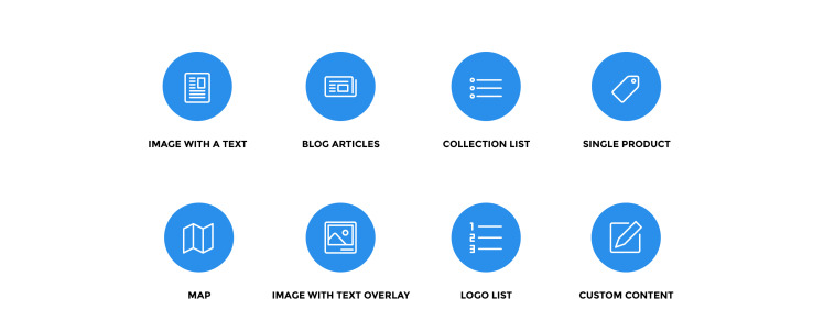 Hosting Responsive Shopify Theme #64415-4
