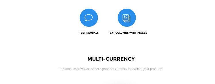 Hosting Responsive Shopify Theme #64415-5