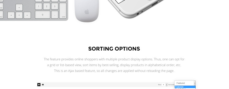 Hosting Responsive Shopify Theme #64415-7