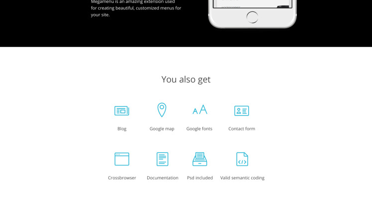 Electronics Store Responsive Shopify Theme #64635-8