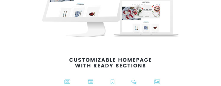 Home Decor Responsive Shopify Theme #65551-2
