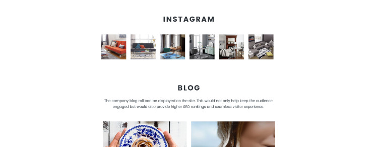Home Decor Responsive Shopify Theme #65551-6