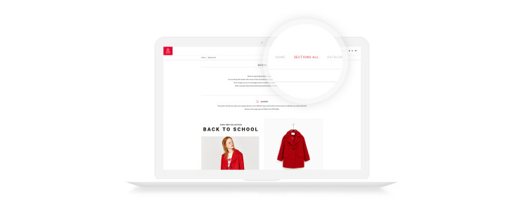 GoodWeather Outdoor Clothing Shopify Theme #65823-4