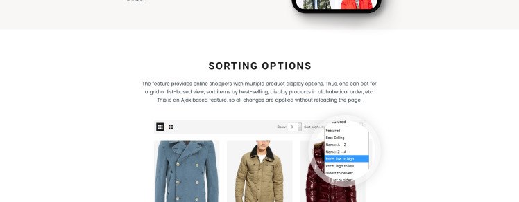 GoodWeather Outdoor Clothing Shopify Theme #65823-6