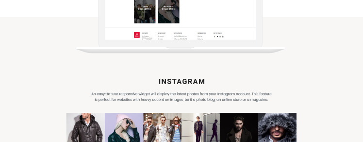 GoodWeather Outdoor Clothing Shopify Theme #65823-9