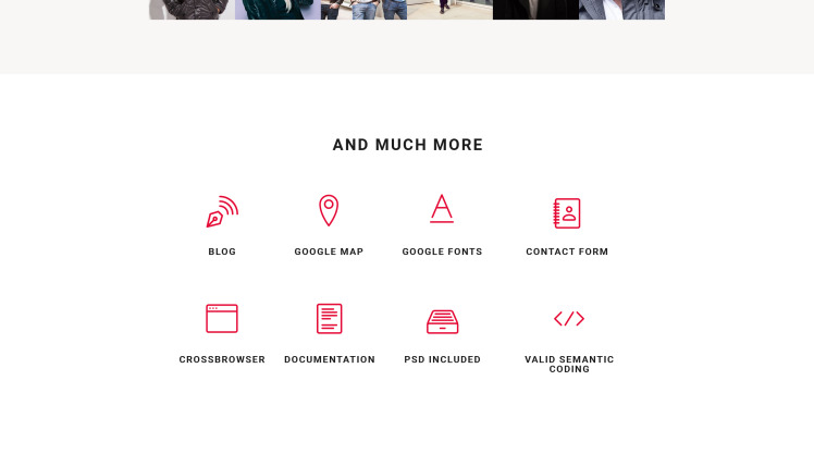 GoodWeather Outdoor Clothing Shopify Theme #65823-10