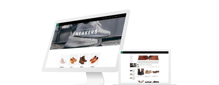 Your Pair Shoe Store Shopify Theme #71477-1