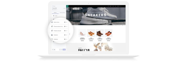 Your Pair Shoe Store Shopify Theme #71477-5