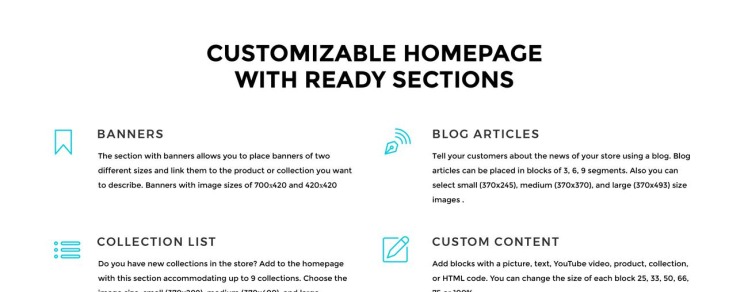 Mobilica Responsive Shopify Theme #71674-7
