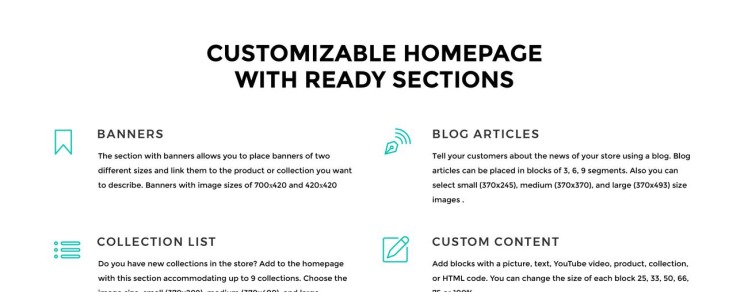 inomed Clear Medical Equipment Online Store Shopify Theme #73420-7