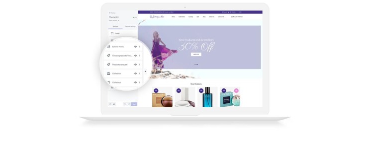 Jimmy Moo Shopify Theme #73469-5