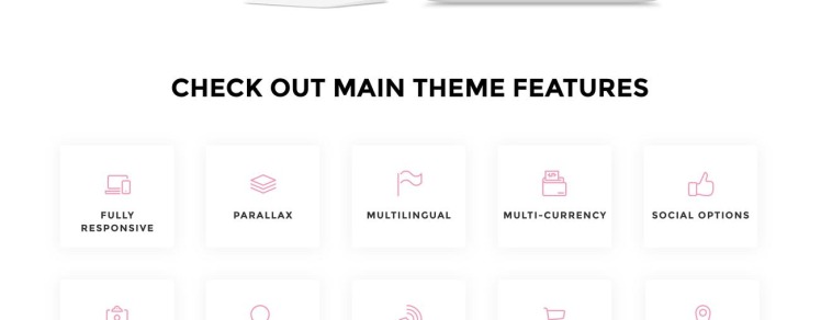 BeautyShop Responsive Shopify Theme #73621-2