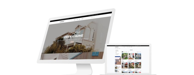 Apartic Real Estate Shopify Theme #73636-1