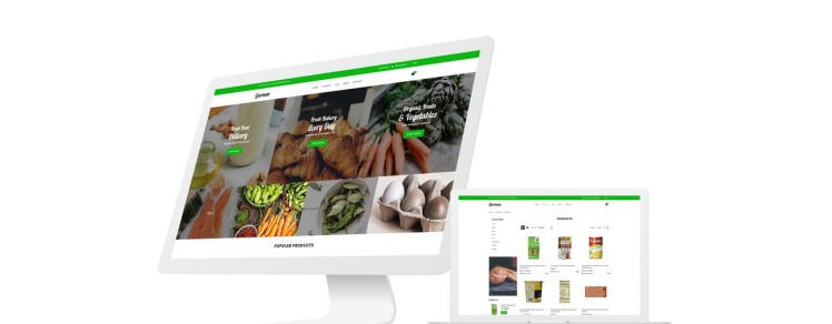 Gurman Shopify Theme #73769-1