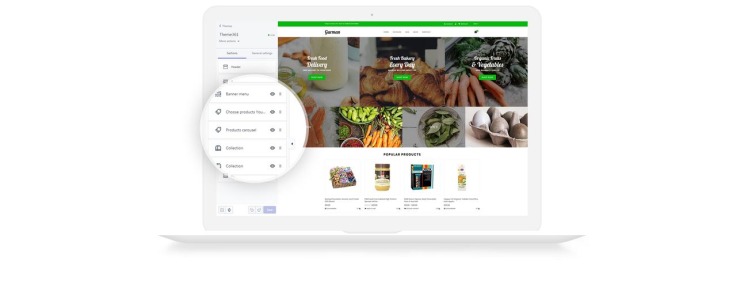 Gurman Shopify Theme #73769-5