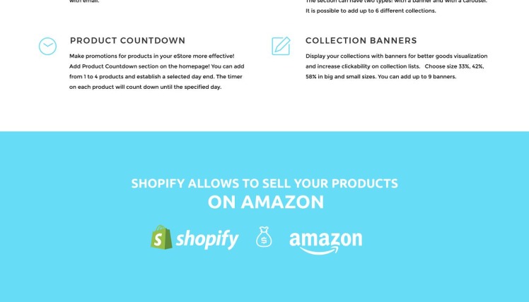 Black Note Music Store Shopify Theme #74137-11