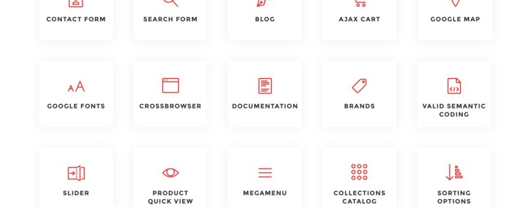 Unifo Uniform Store Shopify Theme #74312-3