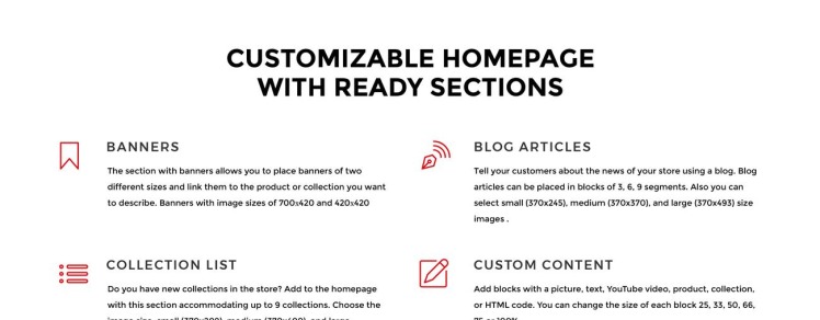 First Aid Medical Shopify Theme #74701-7