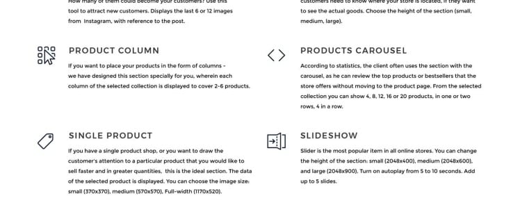 Trip Online Shopify Theme #74759-9