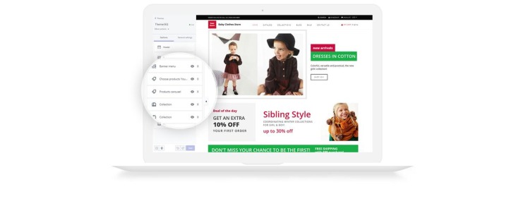 Baby Boom Shopify Theme #74760-5