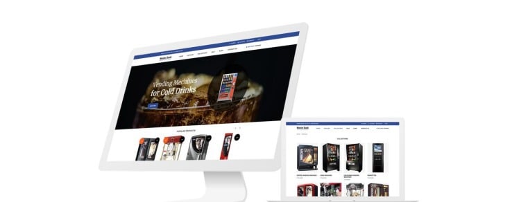 Monster Snack Modern Bootstrap Shopify Shopify Theme #75568-1