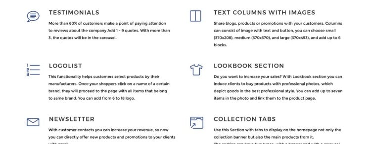 Monster Snack Modern Bootstrap Shopify Shopify Theme #75568-10