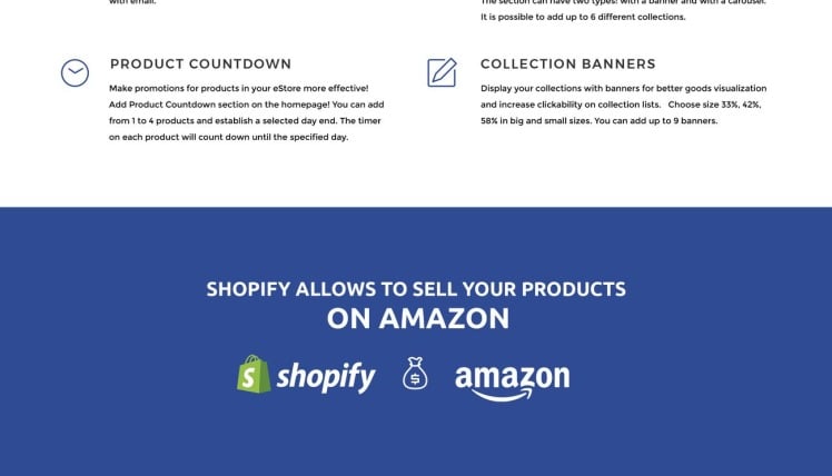 Monster Snack Modern Bootstrap Shopify Shopify Theme #75568-11