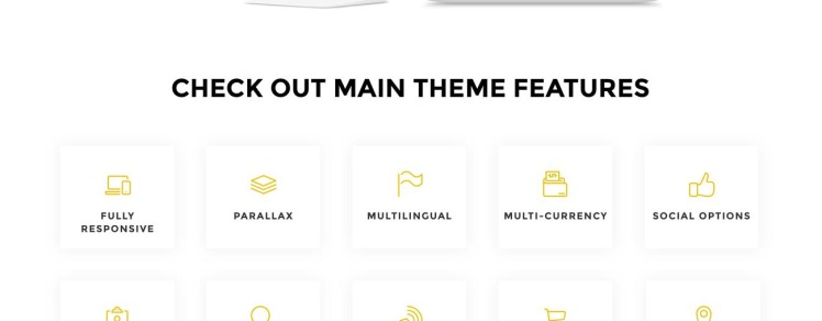 Sun Charge Industrial Multilanguage Futuristic Shopify Theme #76187-2
