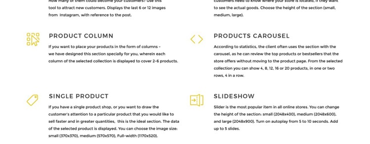 Sun Charge Industrial Multilanguage Futuristic Shopify Theme #76187-9