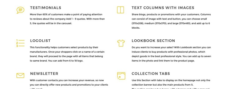 Sun Charge Industrial Multilanguage Futuristic Shopify Theme #76187-10