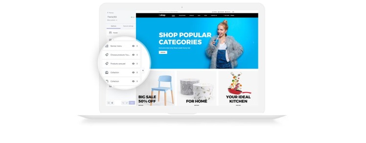 faShop Wholesale Store Ready To Use Clean Shopify Theme #76274-5