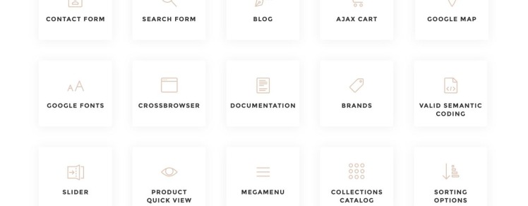 Lux Look Accessories Elegant Shopify Theme #76305-3