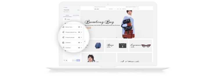 Lux Look Accessories Elegant Shopify Theme #76305-5