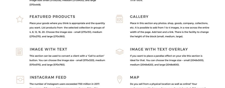 Lux Look Accessories Elegant Shopify Theme #76305-8
