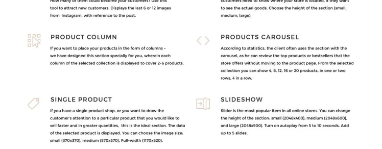 Lux Look Accessories Elegant Shopify Theme #76305-9